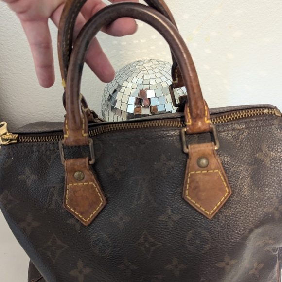Louis Vuitton Fixer Speedy 25 - Picture 2 of 16